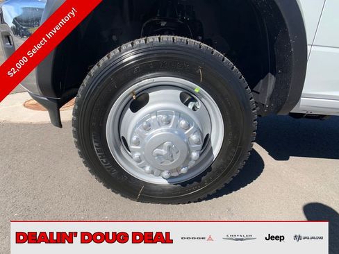 New 2026 RAM 5500 Tradesman w/ Chrome Appearance Group image 29