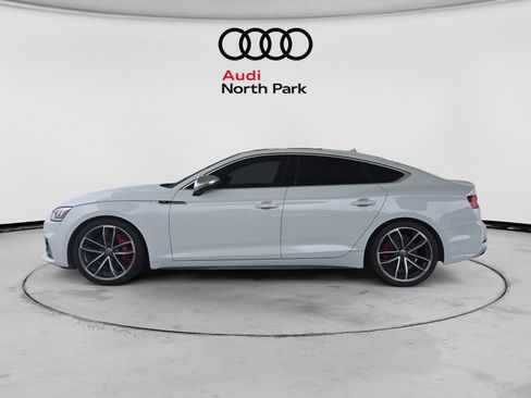 Used 2018 Audi S5 Prestige w/ S Sport Package AWD/4WD image 2