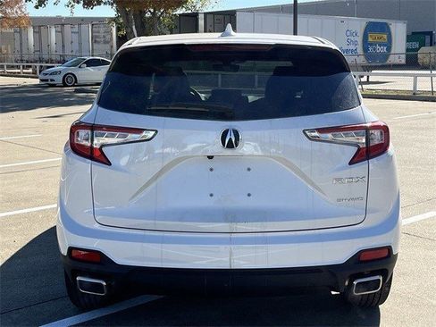 New 2026 Acura RDX SH-AWD image 5