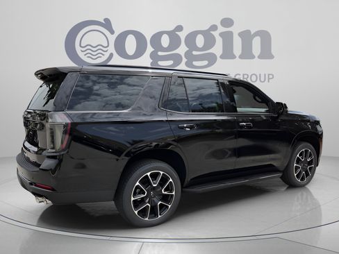 New 2026 Chevrolet Tahoe RST w/ Comfort Package RWD image 5