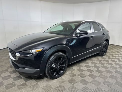 Used 2024 MAZDA CX-30 AWD 2.5 S w/ Select Sport Pkg image 7
