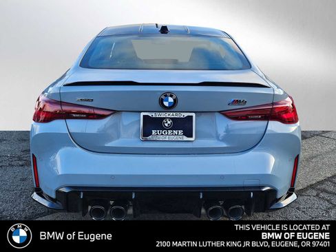 New 2026 BMW M4 xDrive Competition image 4