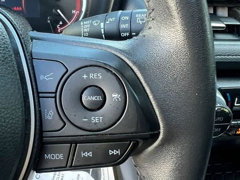 Used 2024 Toyota RAV4 XLE Premium FWD image 14