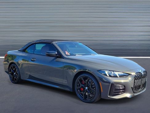 New 2026 BMW 430i Convertible w/ M Sport Package image 2