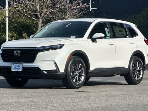 New 2026 Honda CR-V EX-L image 23