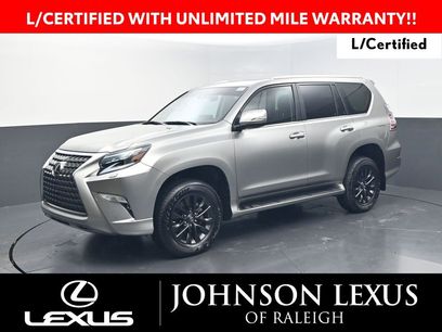 Used 2023 Lexus GX 460 Premium