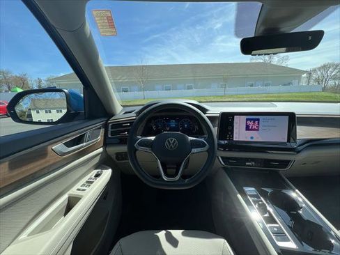 New 2026 Volkswagen Atlas SE AWD/4WD image 14