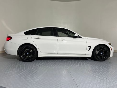Used 2020 BMW 430i Gran Coupe xDrive image 8