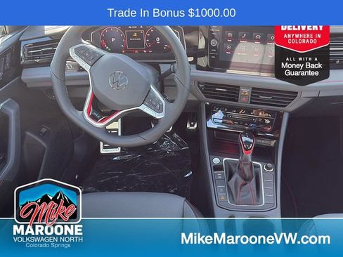 New 2026 Volkswagen Jetta GLI Autobahn image 9