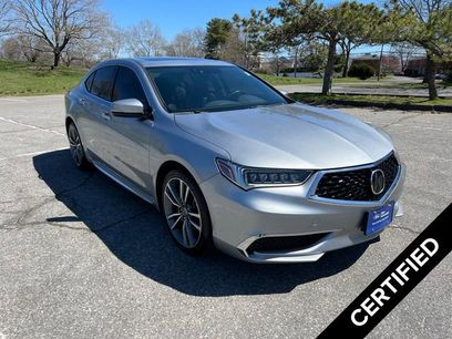 Used 2020 Acura TLX V6 w/ Technology Package