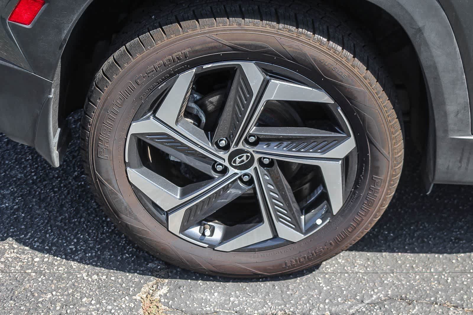 Used 2023 Hyundai Tucson SEL AWD/4WD image 11