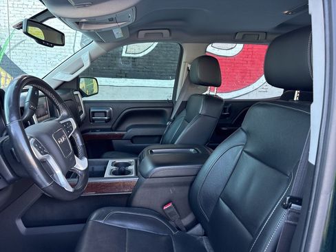 Used 2015 GMC Sierra 1500 SLT w/ SLT Crew Cab Value Package image 8