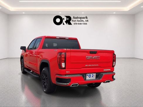Used 2021 GMC Sierra 1500 Elevation AWD/4WD image 4