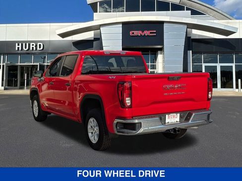 New 2025 GMC Sierra 1500 Pro w/ Pro Value Package image 6