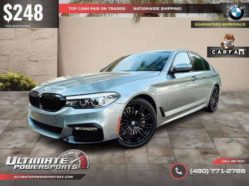 Used 2018 BMW 530i image 14