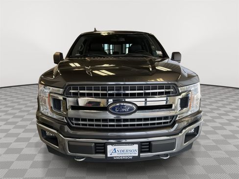 Used 2020 Ford F150 XLT w/ Equipment Group 302A Luxury image 4