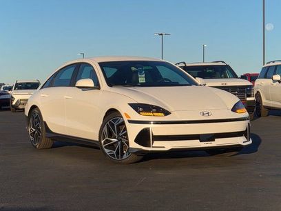 New 2025 Hyundai Ioniq 6 SEL