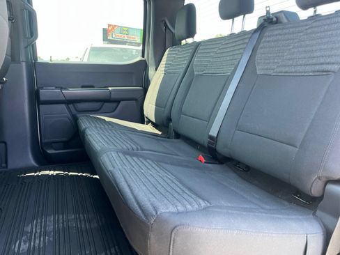 Used 2023 Ford F150 XL w/ STX Appearance Package AWD/4WD image 12