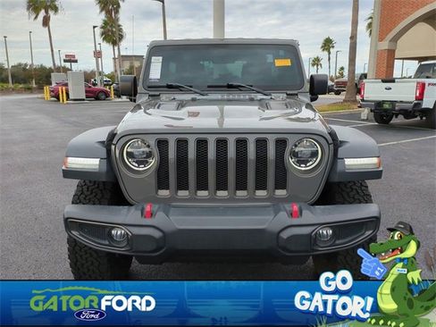 Used 2019 Jeep Wrangler Unlimited Rubicon image 3
