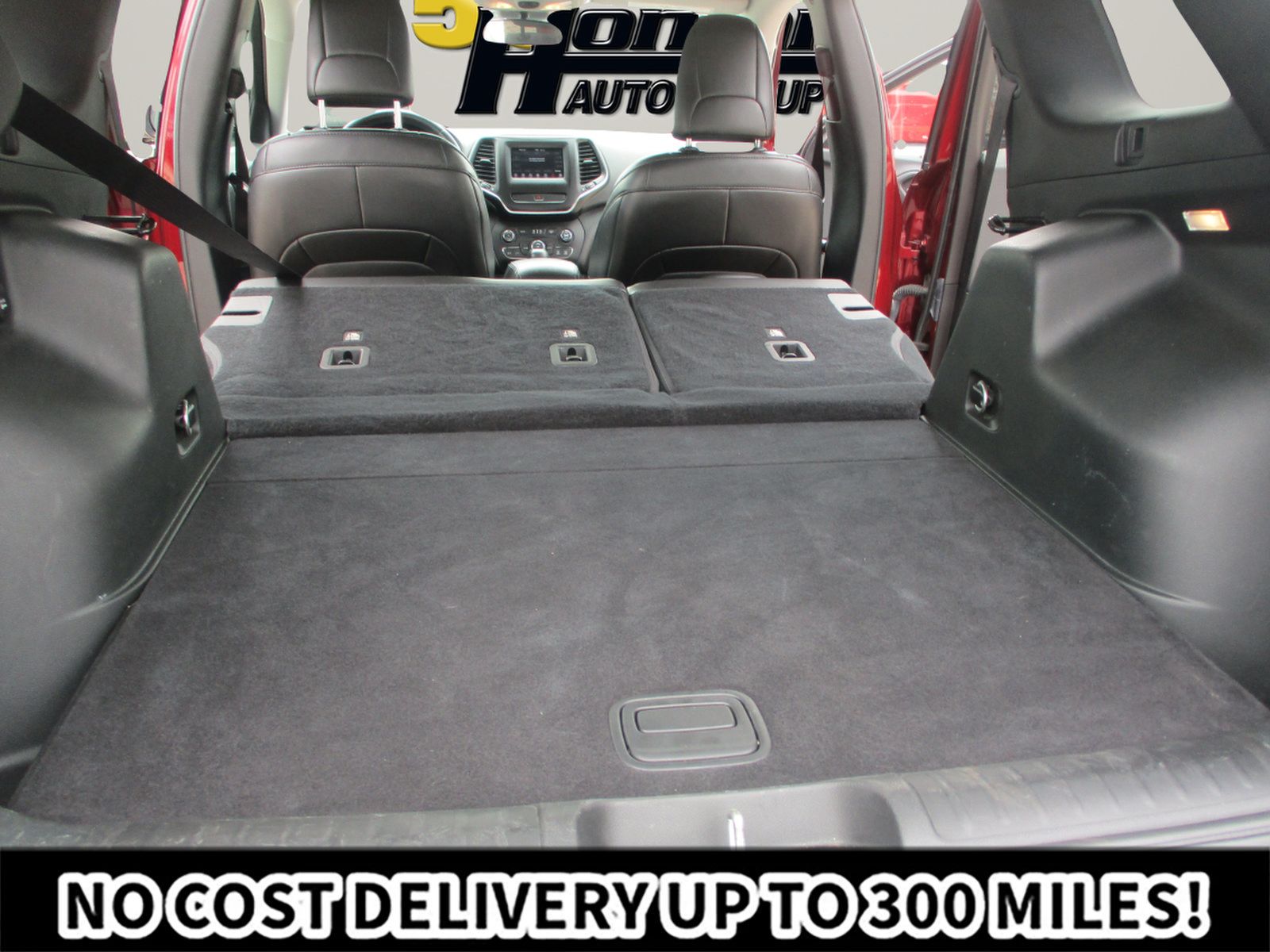 Used 2019 Jeep Cherokee Latitude Plus w/ Cold Weather Group AWD/4WD image 16