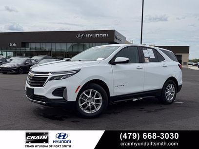 Used 2023 Chevrolet Equinox LT