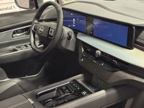 New 2026 Nissan Murano Platinum AWD/4WD image 10