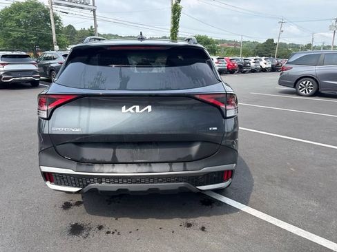 Used 2023 Kia Sportage X-Line AWD/4WD image 7