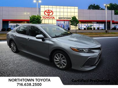 Used 2023 Toyota Camry LE