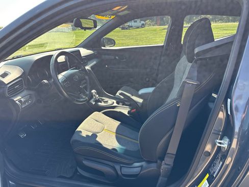 Used 2021 Hyundai Veloster Turbo R-Spec FWD image 16