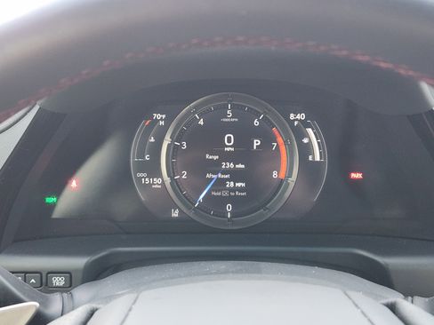 Used 2023 Lexus ES 350 F Sport w/ Accessory Package (Z1) image 19