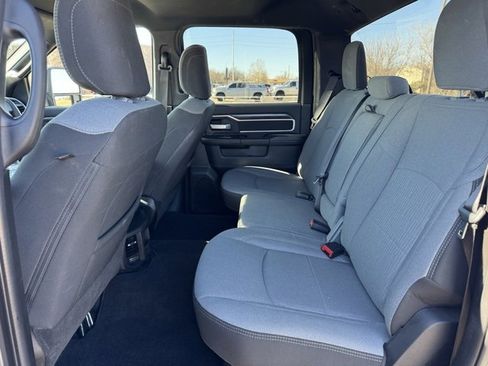 Certified 2024 RAM 2500 Big Horn image 13