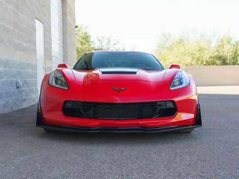 Used 2017 Chevrolet Corvette Grand Sport RWD image 21