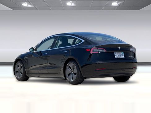 Used 2019 Tesla Model 3 Long Range AWD/4WD image 3