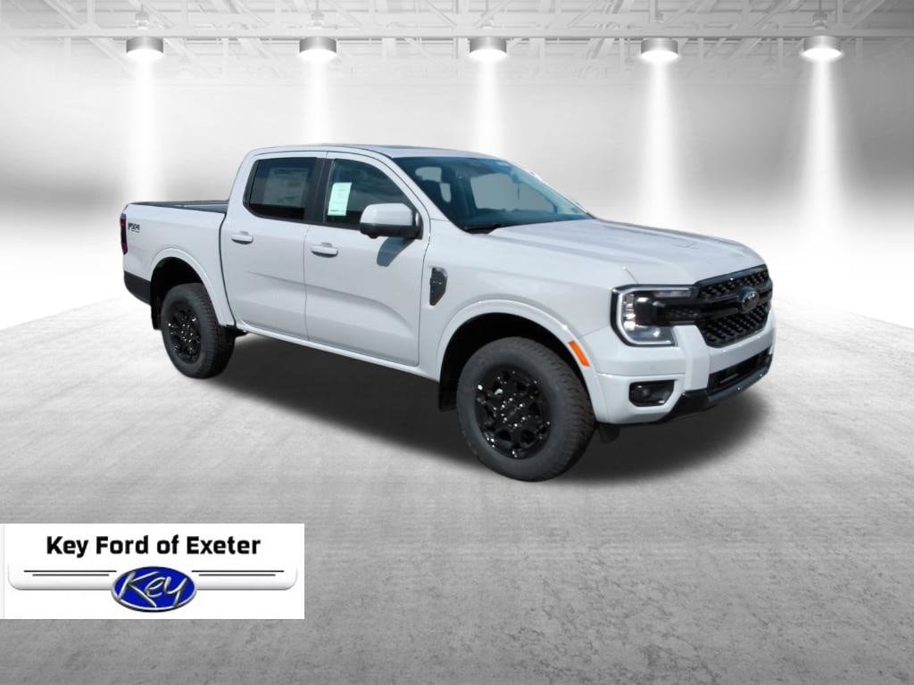 New 2026 Ford Ranger Lariat w/ FX4 Off-Road Package AWD/4WD image 1