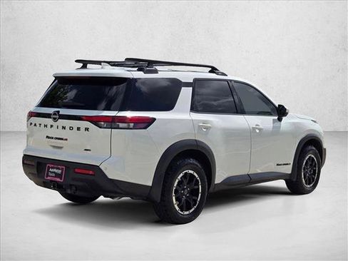 Used 2025 Nissan Pathfinder Rock Creek AWD/4WD image 5