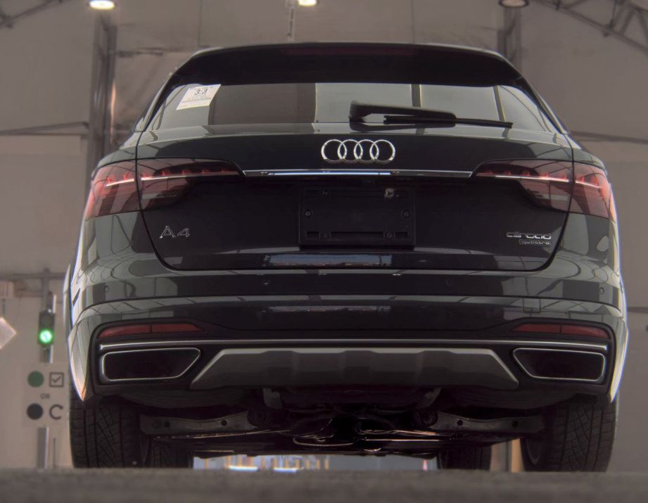 Used 2024 Audi A4 2.0T allroad Prestige AWD/4WD image 14