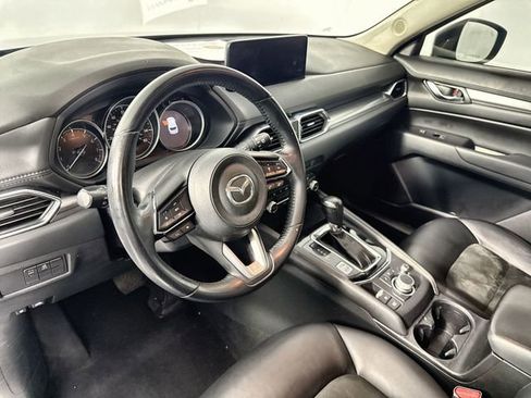 Used 2021 MAZDA CX-5 Touring image 12