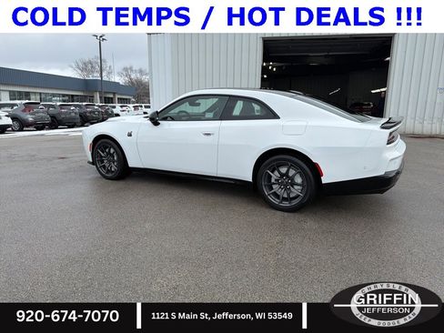 New 2026 Dodge Charger R/T Scat Pack image 14