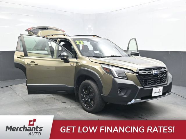 Used 2022 Subaru Forester Wilderness AWD/4WD image 43