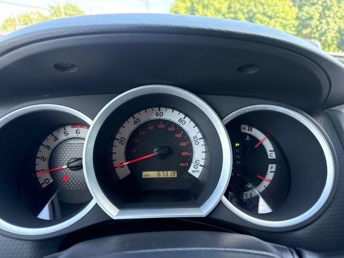 Used 2012 Toyota Tacoma 4x4 Double Cab w/ SR5 Pkg image 22