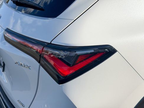 Used 2025 Acura ADX AWD image 6