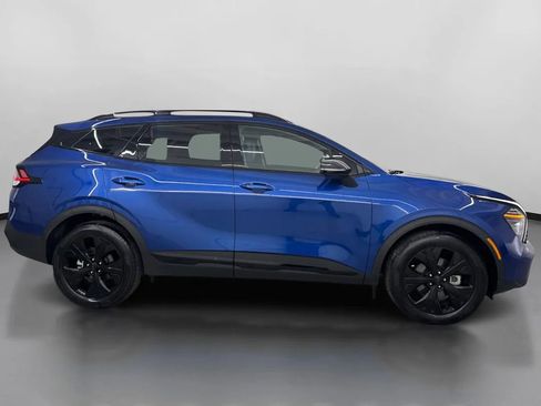 Used 2025 Kia Sportage X-Line w/ Premium Package image 11