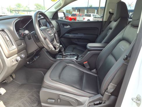 Used 2019 GMC Canyon All Terrain w/ All Terrain X Package AWD/4WD image 22