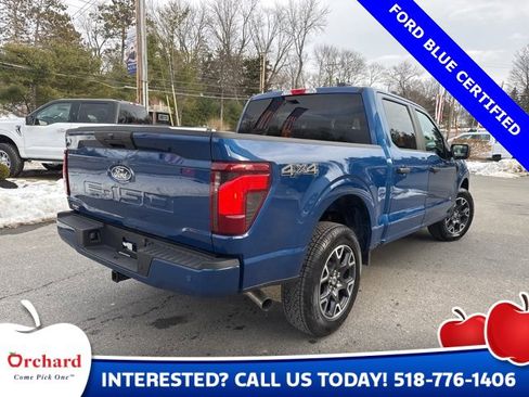 Certified 2025 Ford F150 STX w/ Equipment Group 200A image 6