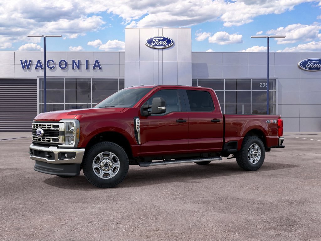 New 2027 Ford F350 XLT AWD/4WD image 1