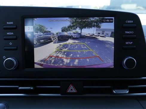 New 2026 Hyundai Elantra Sport image 14