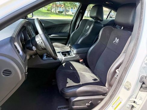 Certified 2023 Dodge Charger Scat Pack w/ Plus Group RWD image 19