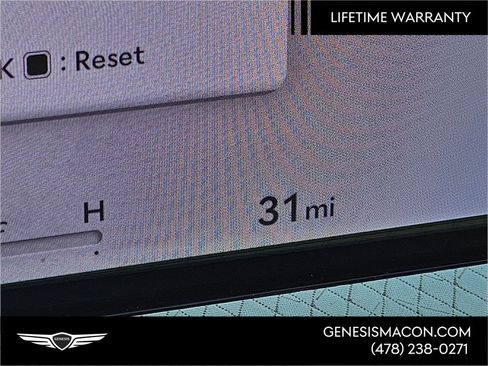 New 2026 Genesis GV80 3.5T Prestige image 35