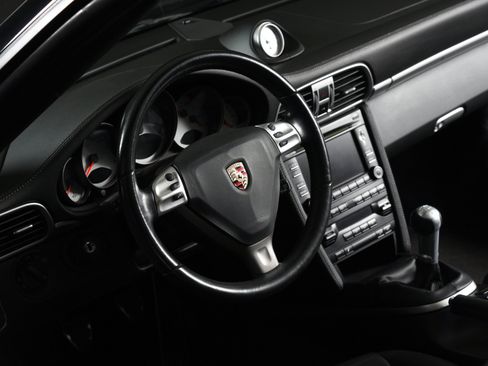 Used 2009 Porsche 911 Turbo AWD/4WD image 5