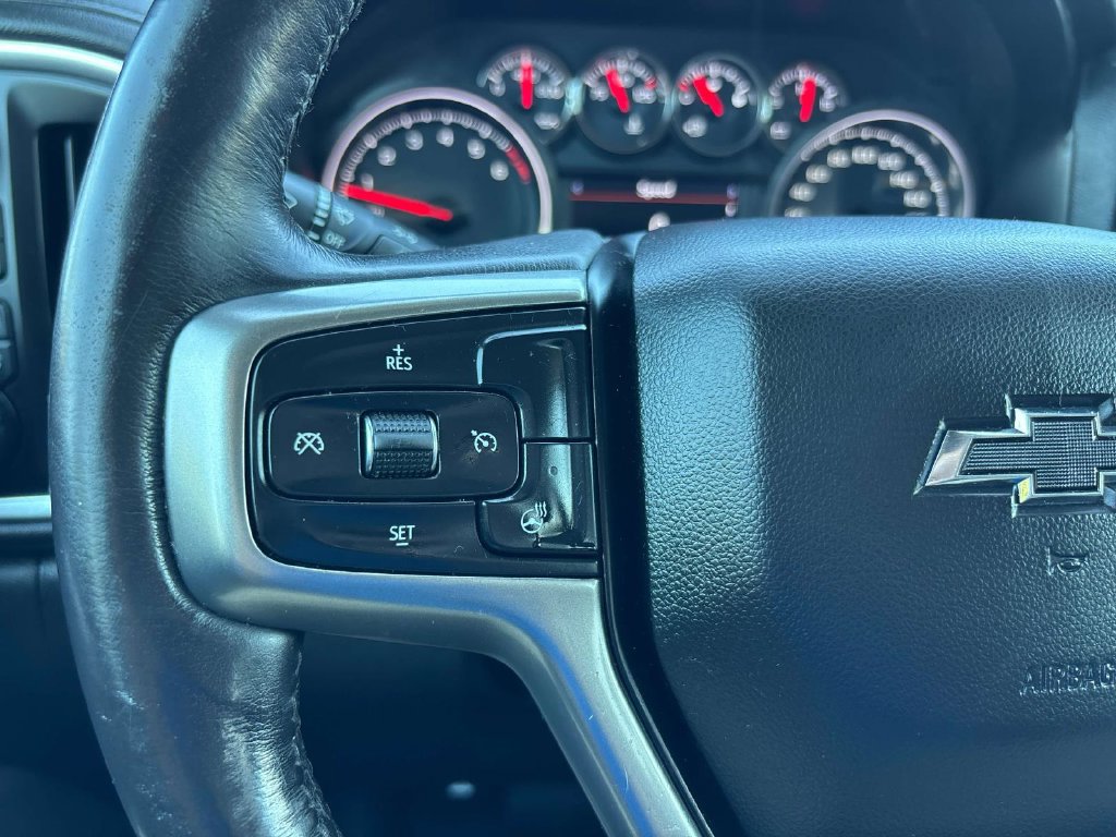 Used 2019 Chevrolet Silverado 1500 LT Trail Boss AWD/4WD image 22
